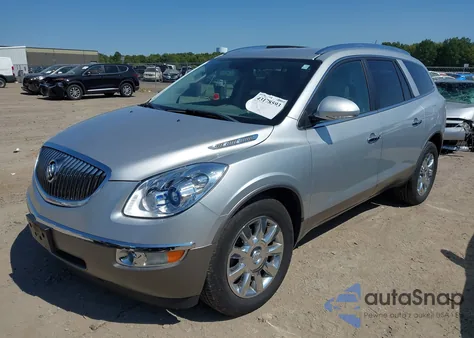 2012 Buick Enclave Leather z USA, uszkodzony, nr VIN 5GAKVCED8CJ420340